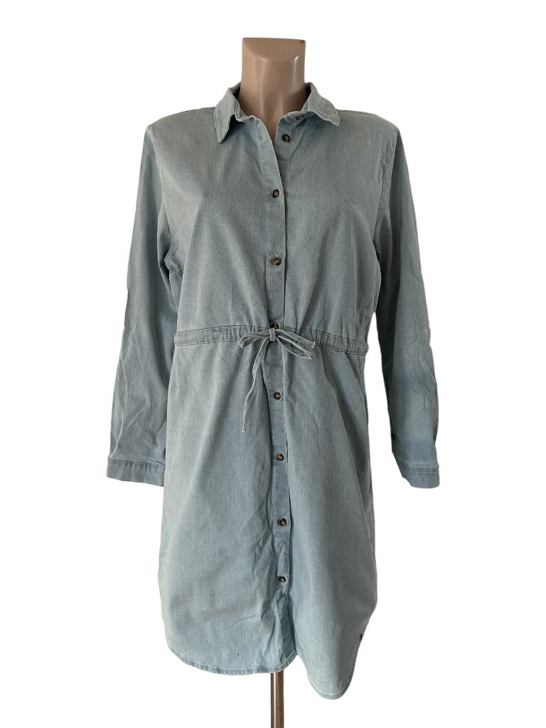 Zusss jurk L, Kleding | Dames, Jurken, Blauw, Ophalen of Verzenden, Zo goed als nieuw