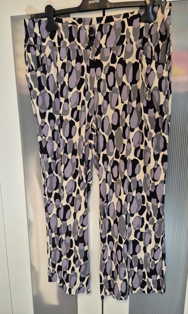 Broek van Zilch, Ophalen of Verzenden, Maat 46/48 (XL) of groter, Overige kleuren, Lang