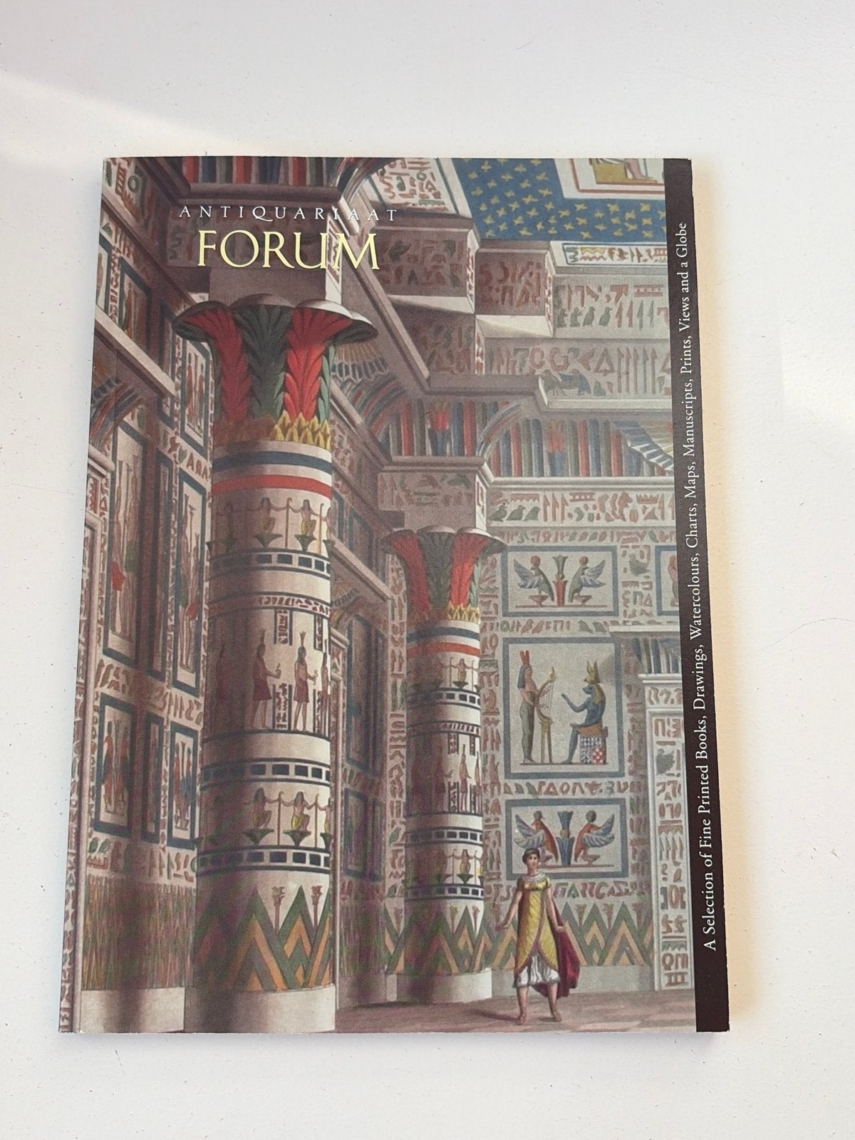 Antiquariaat Forum - Fine Printed Books, Maps, Manuscripts, Boeken, Ophalen of Verzenden, Zo goed als nieuw, Overige typen