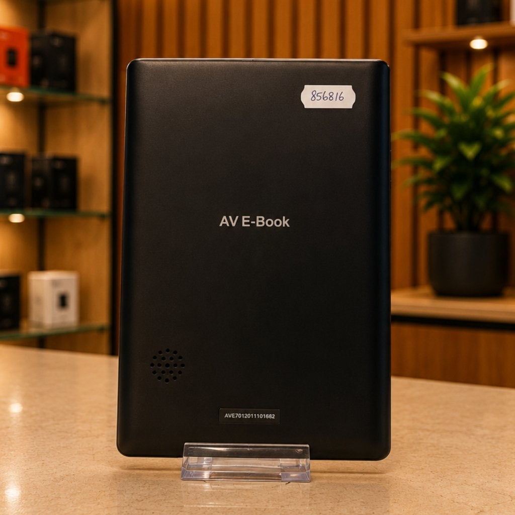 Autovision AV701 E-Reader - In Nette Staat, Flex Ltd., Zo goed als nieuw, https://flex.com/contact-us, Nobelstraat 10, 5807 GA Oostrum LB, Limburg, Nederland