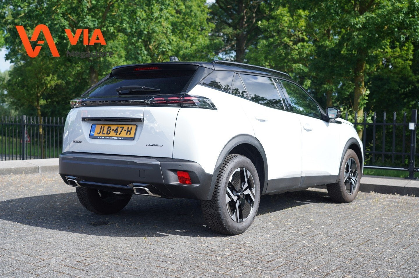 Peugeot 2008 1.2 Hybrid GT | Carbon | Climate | Dig. Cockpit, Auto's, Peugeot, 1272 kg, 136 pk, Gebruikt, Huisgarantie