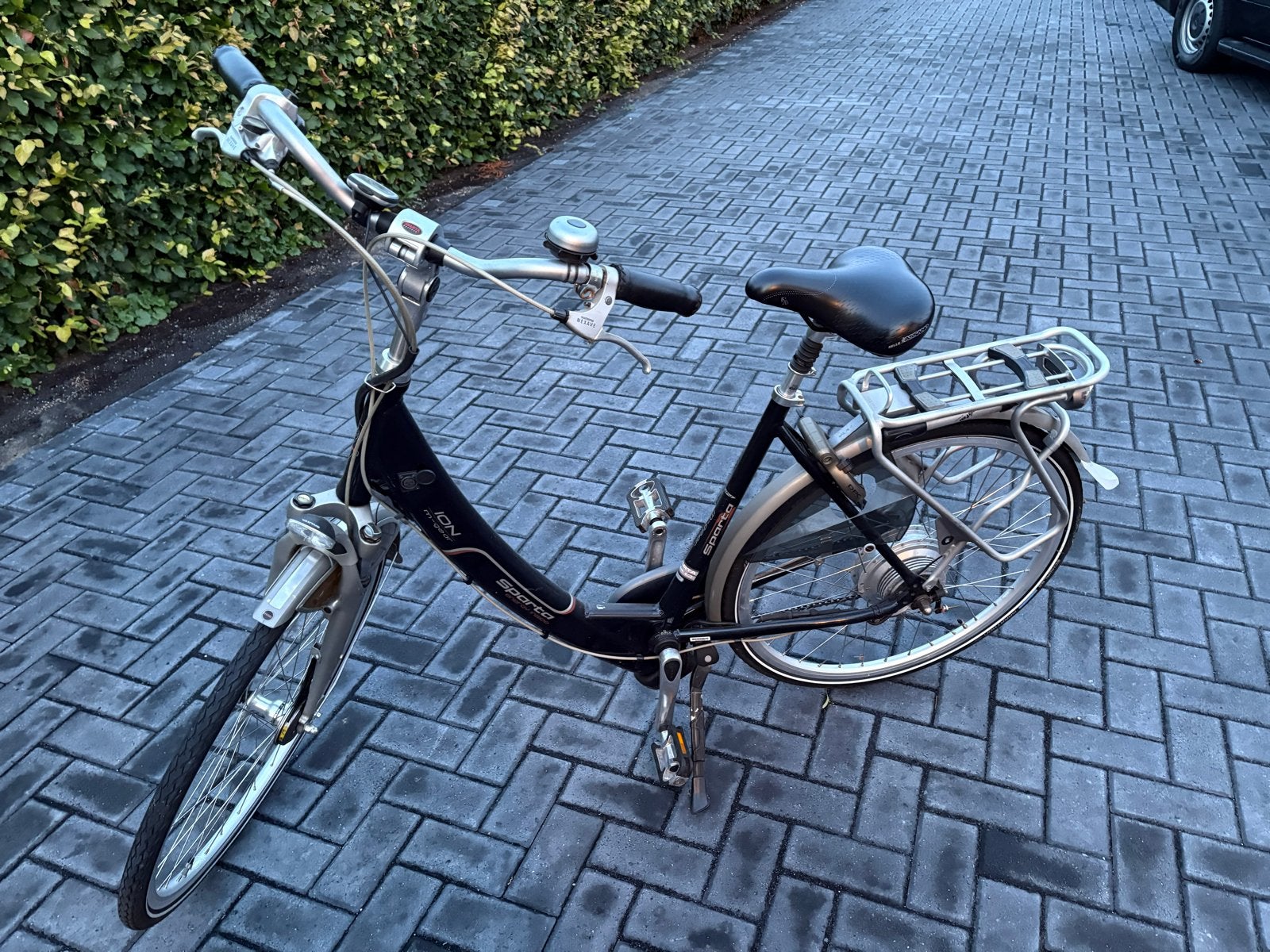 Sparta ION elektrische fiets - Framehoogte 55, Fietsen en Brommers, Elektrische fietsen, 55 tot 59 cm, Ophalen, Gebruikt, Sparta
