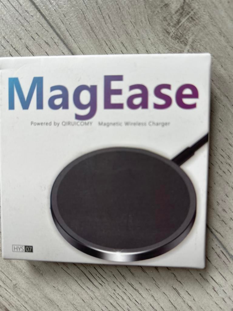 MagEase Magnetische Draadloze Oplader - Universeel, Ophalen, Nieuw, Overige merken