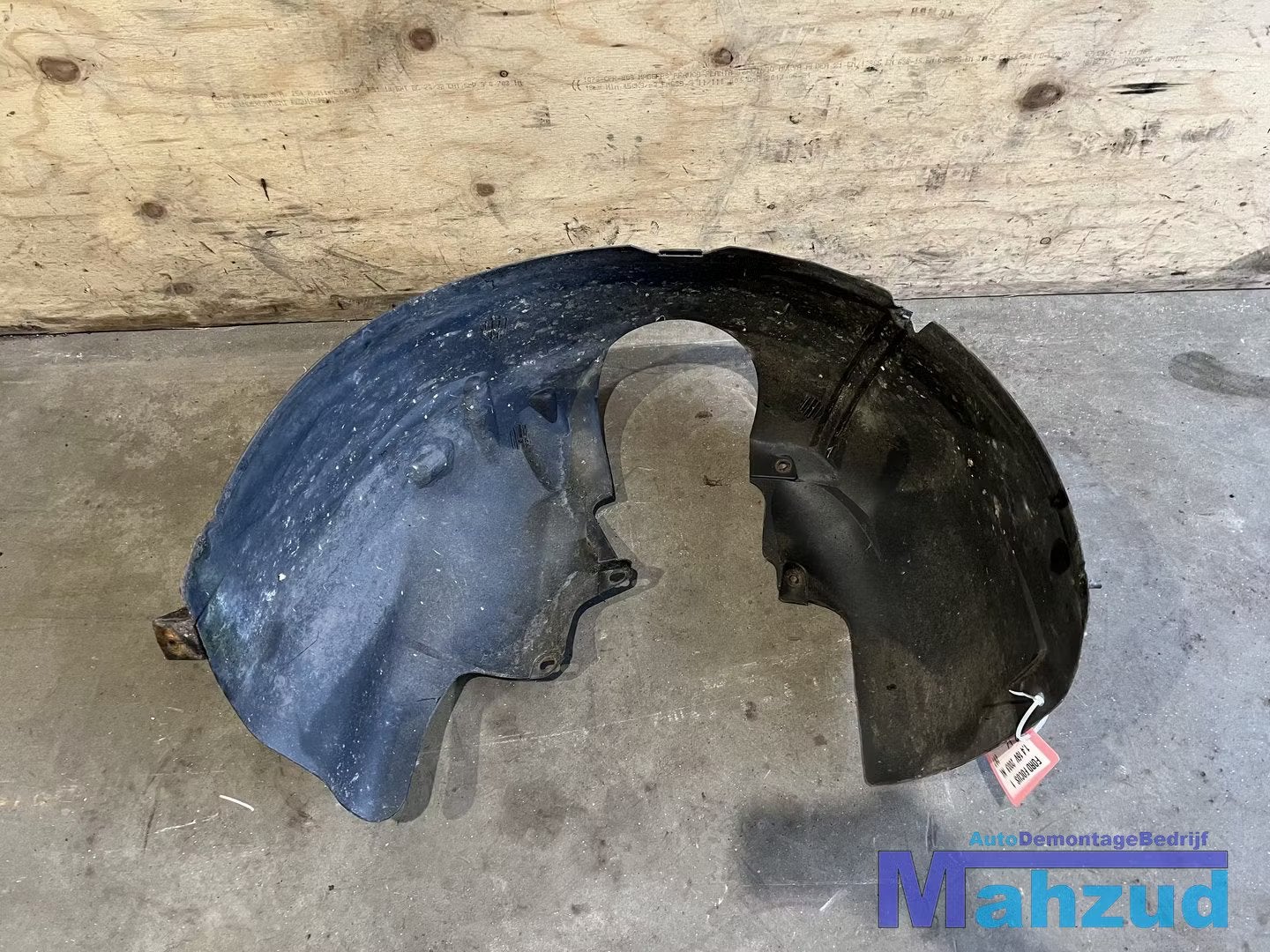 2004 FORD FOCUS 1 rechts voor modderkuip wielkuip 1998-2005, Gebruikt, Info@ford.com, Ophalen of Verzenden, Ford