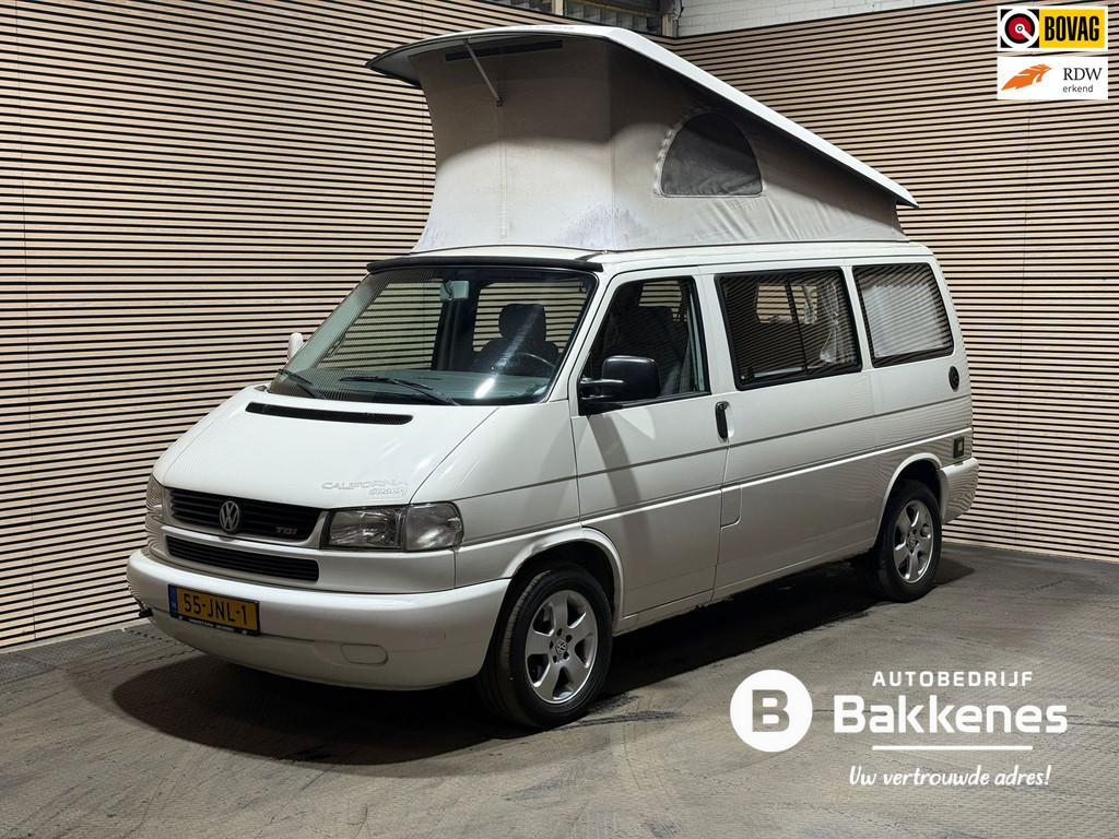 Volkswagen California T4 Coach|Camper|Hefdak|Bearlock|Luifel, Buscamper of Camperbus, Volkswagen, Harselaarseweg 36
3771 MB  Barneveld, NL
