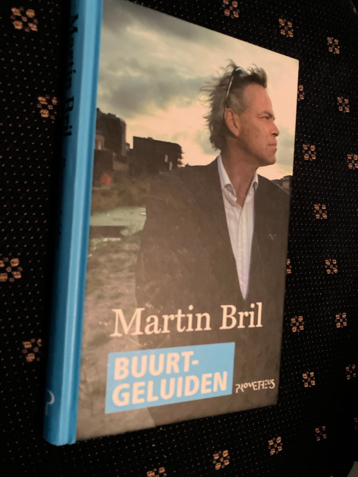 Martin Bril - Buurtgeluiden, Boeken, Ophalen of Verzenden, Nieuw, Nederland