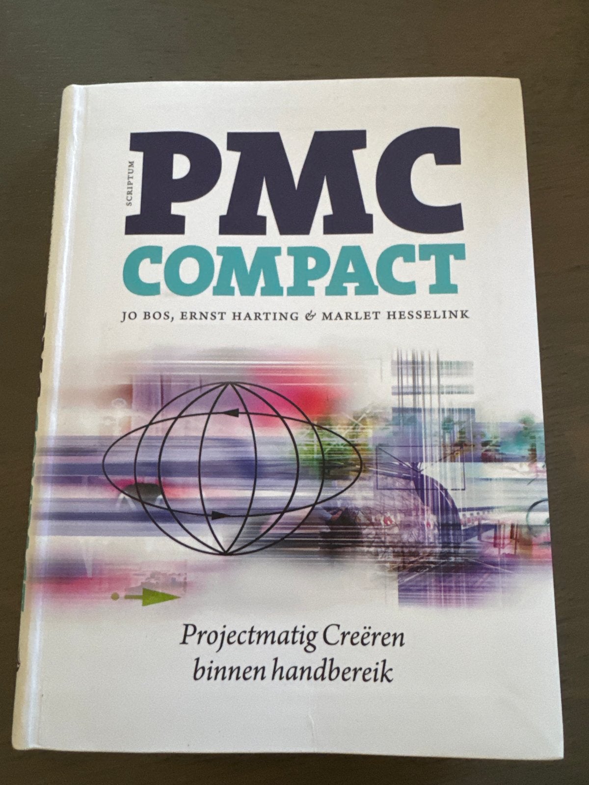 PMC Compact: Projectmatig Creëren binnen handbereik, Boeken, Ophalen of Verzenden, Gamma, Zo goed als nieuw, HBO