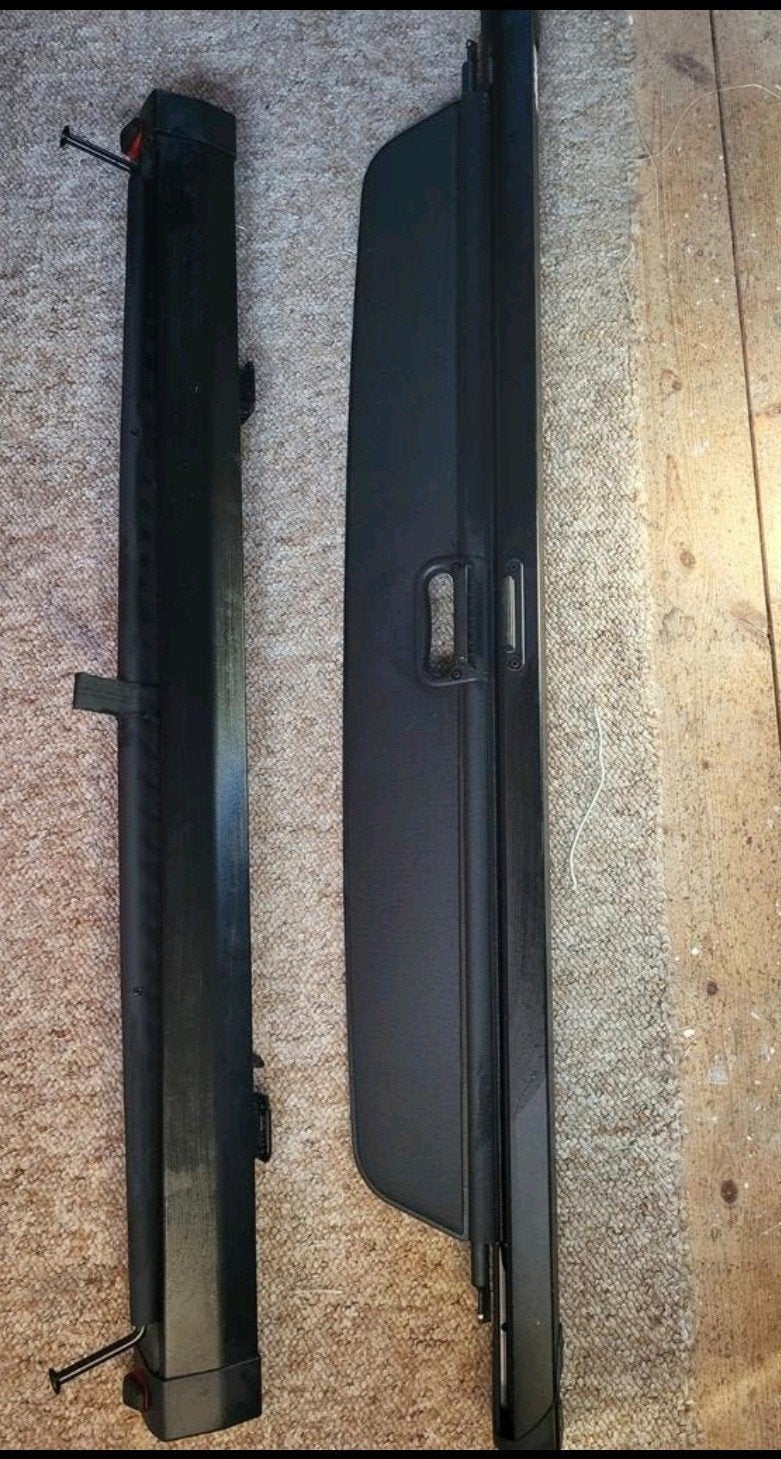 BMW 3-serie F31 Kofferbak Rolhoes Bagagenet, Gebruikt, Achterklep, Ophalen of Verzenden, Achter