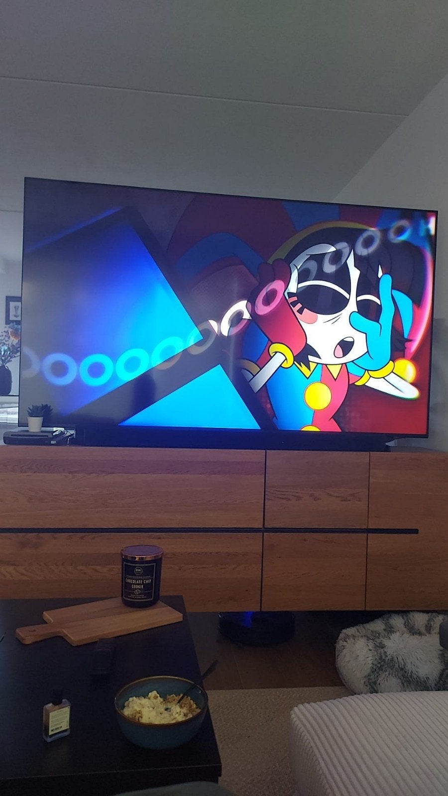 Samsung 75 Crystal UHD 4K TV + Samsung HW-Q950A Soundbar Set, Audio, Tv en Foto, Televisies, Ophalen, 50 Hz, Zo goed als nieuw