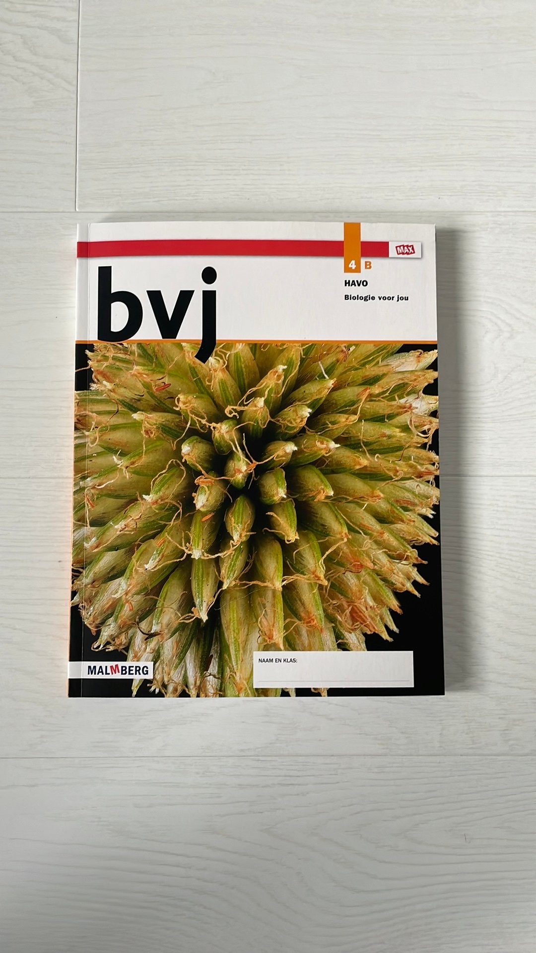 Biologie voor jou biologie boek 4B havo - nieuw, Ophalen of Verzenden, Nieuw, HAVO, Biologie
