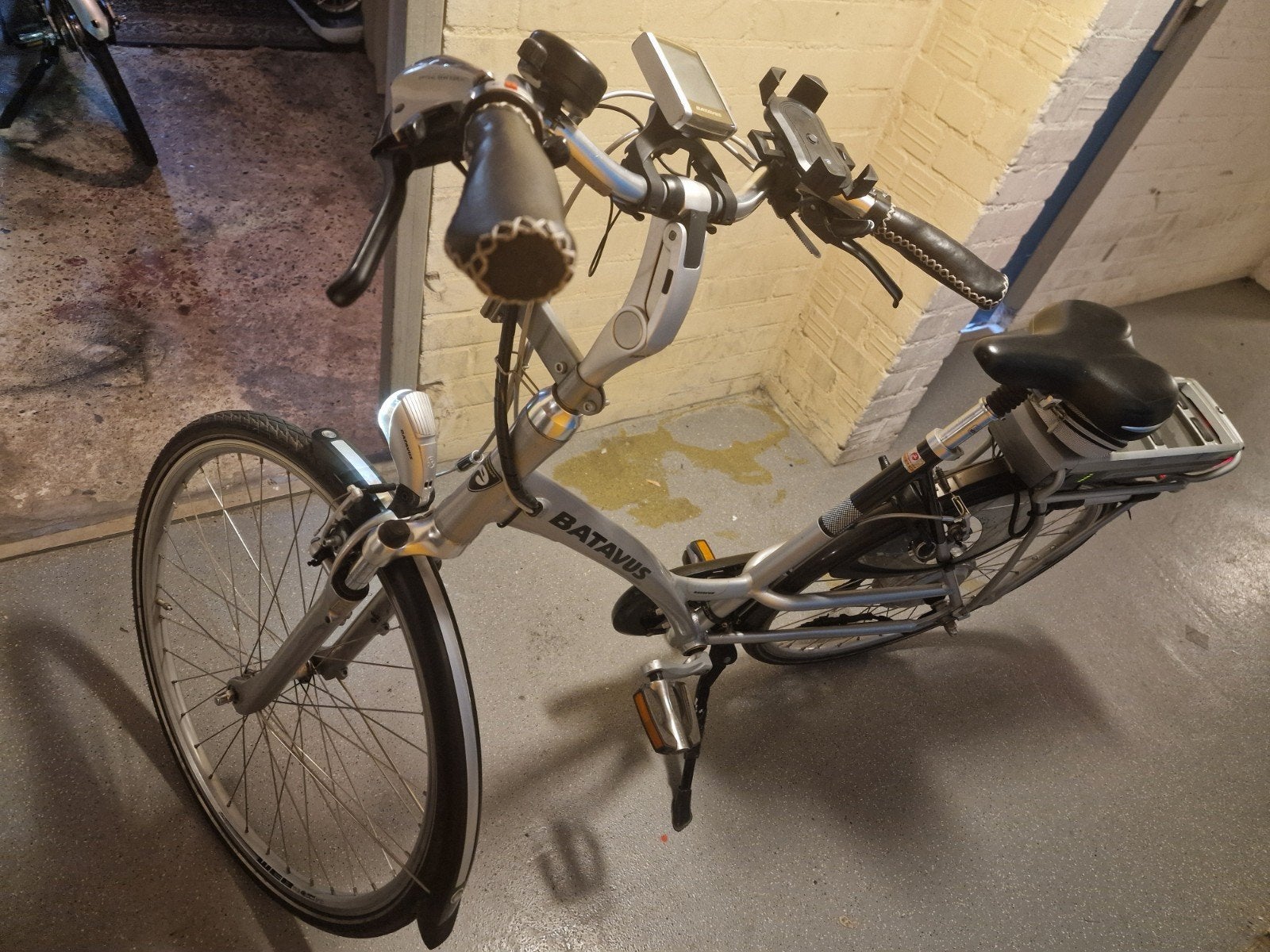 Batavus Damesfiets - Semi-nieuw met E-0003 code, Ophalen of Verzenden