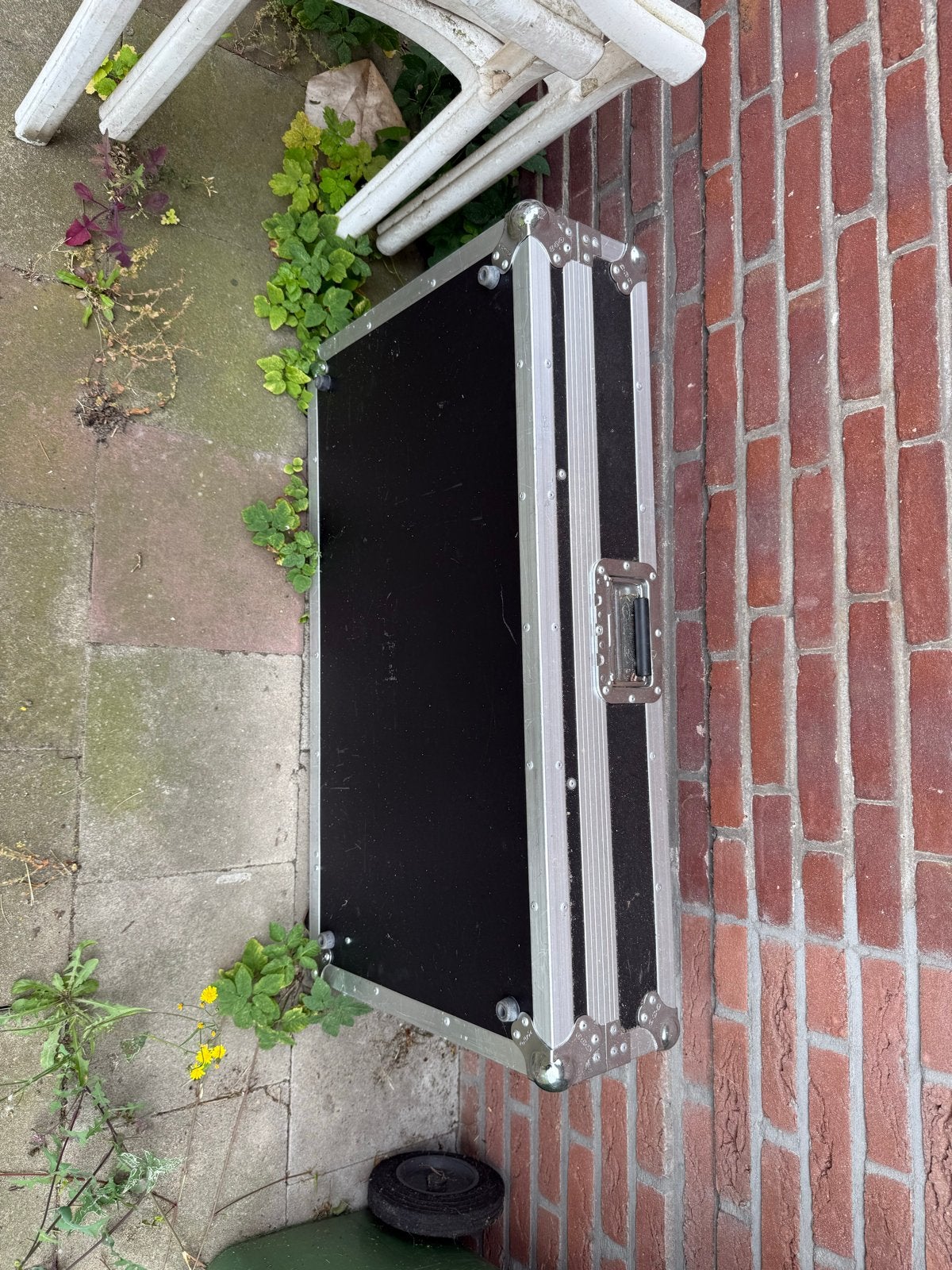 Stevige Flightcase voor Muziekinstrumenten of Apparatuur, Ophalen, Gebruikt, Overige instrumenten, Flightcase