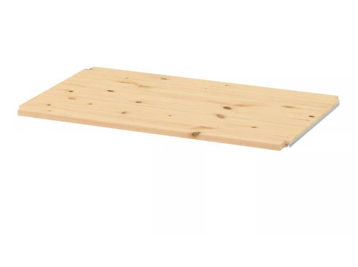 5 Ikea Ivar planken 83 x 50, Ophalen