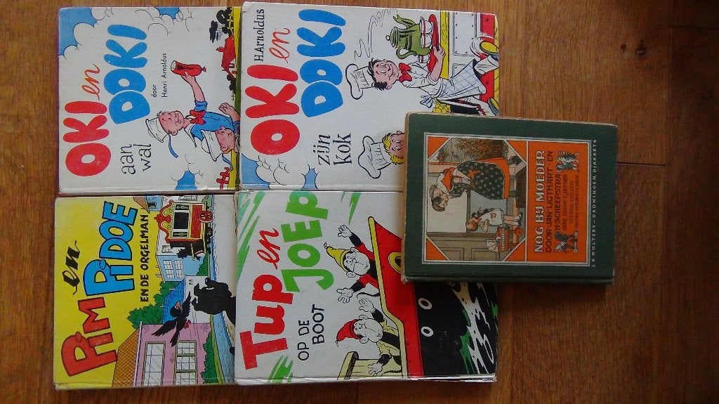 kinderboekjes., Boeken, Ophalen of Verzenden, Gelezen, Fictie algemeen