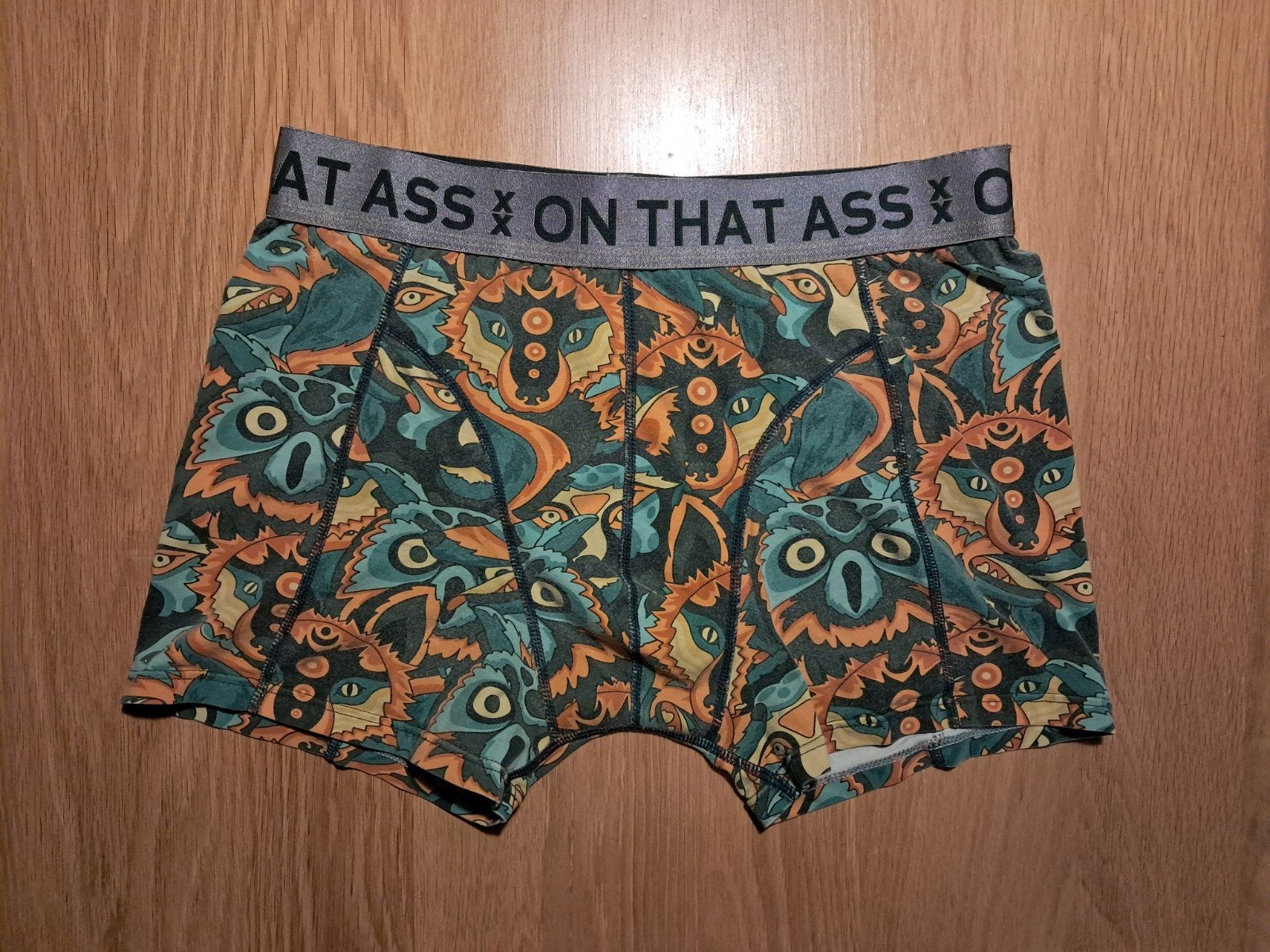 On That Ass Originals Hunter Boxer - Maat L, Ophalen of Verzenden, Meerkleurig, On That Ass, Boxer