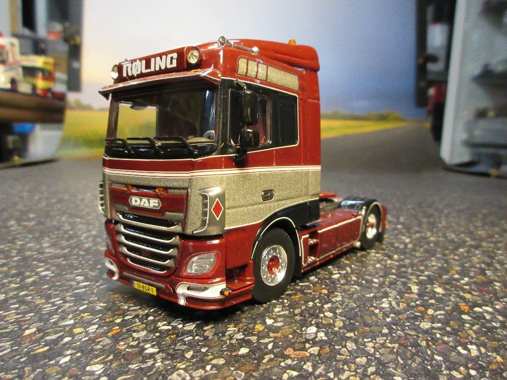 WSI DAF XF 106 Roling, Ophalen of Verzenden, Nieuw, Bus of Vrachtwagen, Wsi