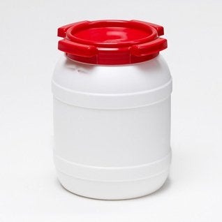 waterkluizen, handige tonnen, inhoud 6 liter, Minder dan 15 m², Nieuw, Ophalen of Verzenden, Koningraalte@live.nl