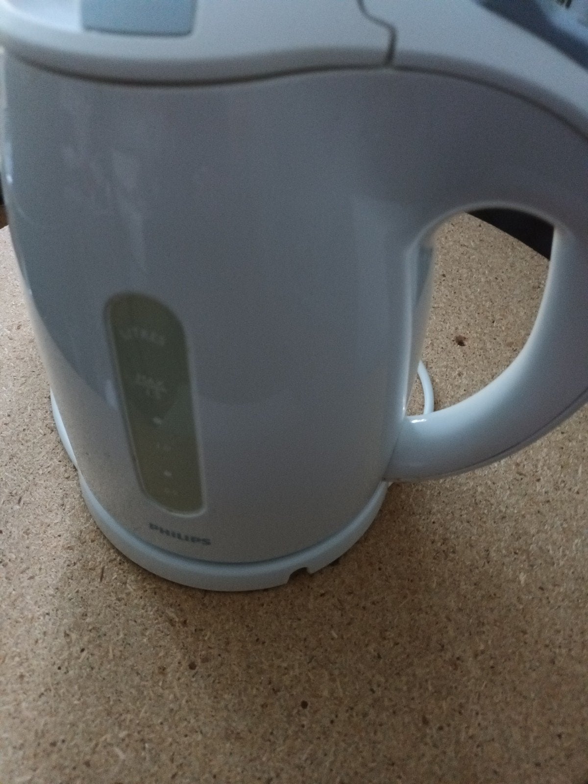 Philips waterkoker - Wit, 1.7L, Ophalen of Verzenden