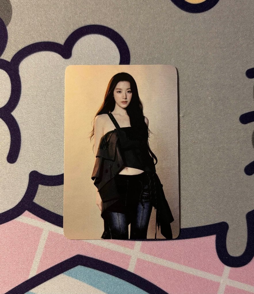 (Gidle Shuhua / Minnie) Idle city of sense md photocards, Ophalen of Verzenden, Nieuw, Foto of Kaart