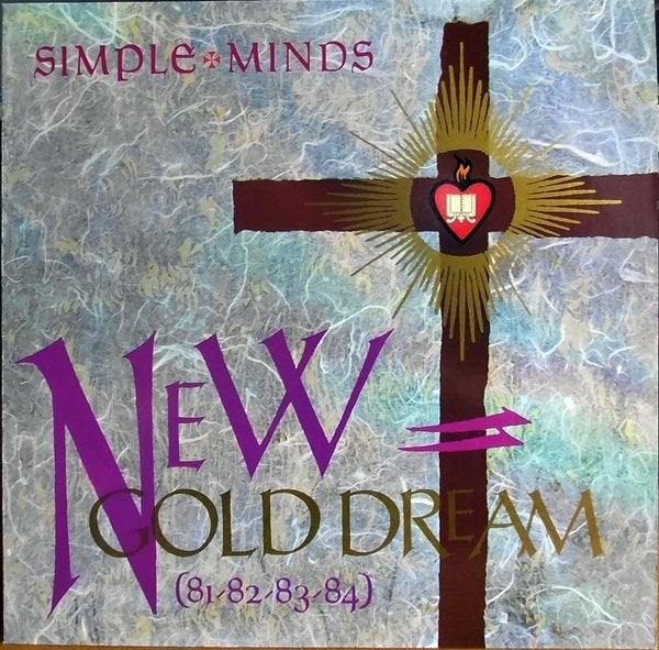 Simple Minds - New Gold Dream (81-82-83-84), LP, Ophalen of Verzenden, Zo goed als nieuw, 12 inch