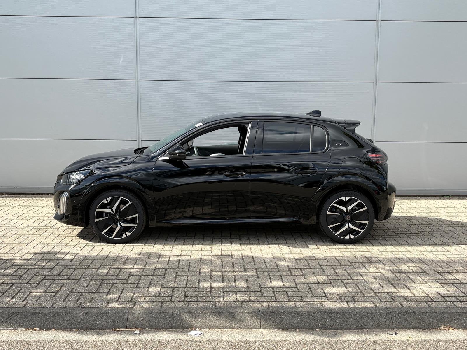 Peugeot 208 1.2 Hybrid 145 e-DCS6 GT | Camera | Elektrische, Auto's, 145 pk, 1203 kg, Euro 6, 1199 cc