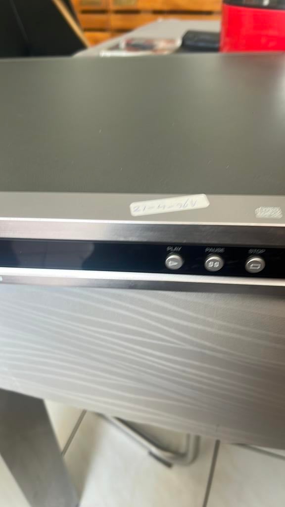 Yamaha dvd speler met afstandsbediening, Audio, Tv en Foto, Dvd-spelers, Ophalen of Verzenden, Zo goed als nieuw, Overige merken