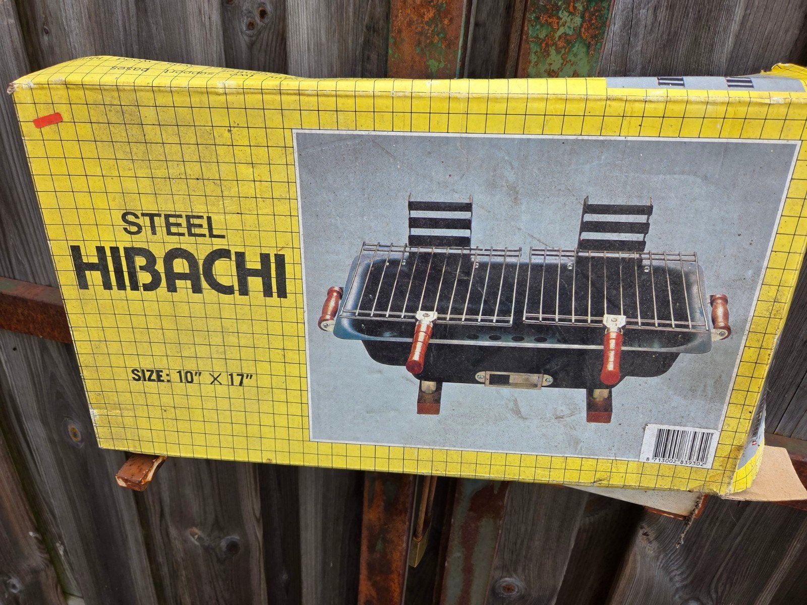 bbq, Tuin en Terras, Houtskoolbarbecues, Ophalen, Nieuw