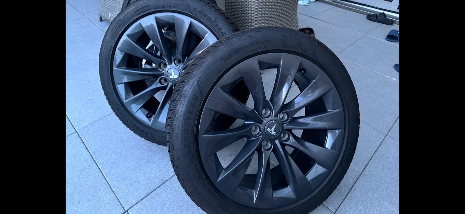 Tesla model S, Ophalen of Verzenden, Nieuw