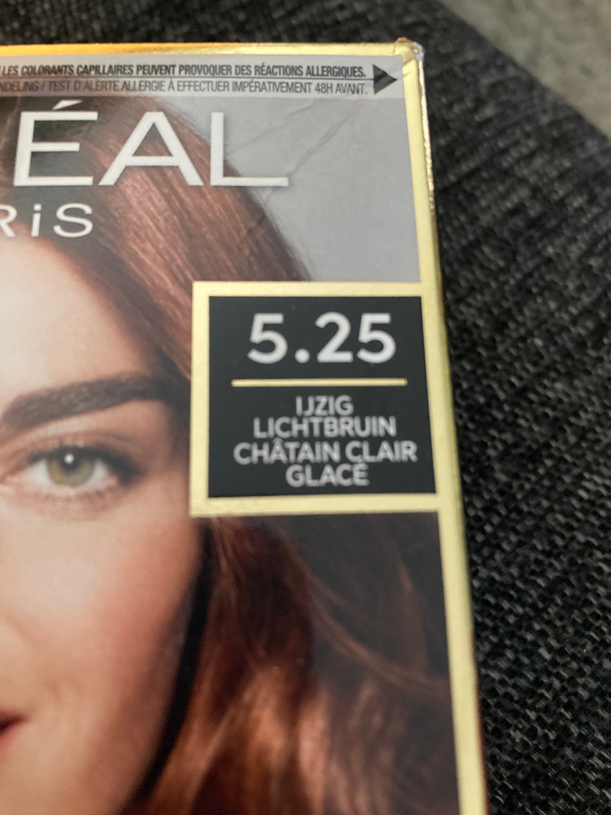 L’OREAL HAARVERF, Ophalen, Nieuw, Ogen