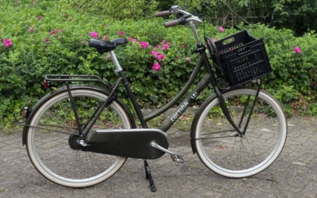 Cortina U4 fiets, 56 cm of meer, Ophalen, Gebruikt, Overige merken