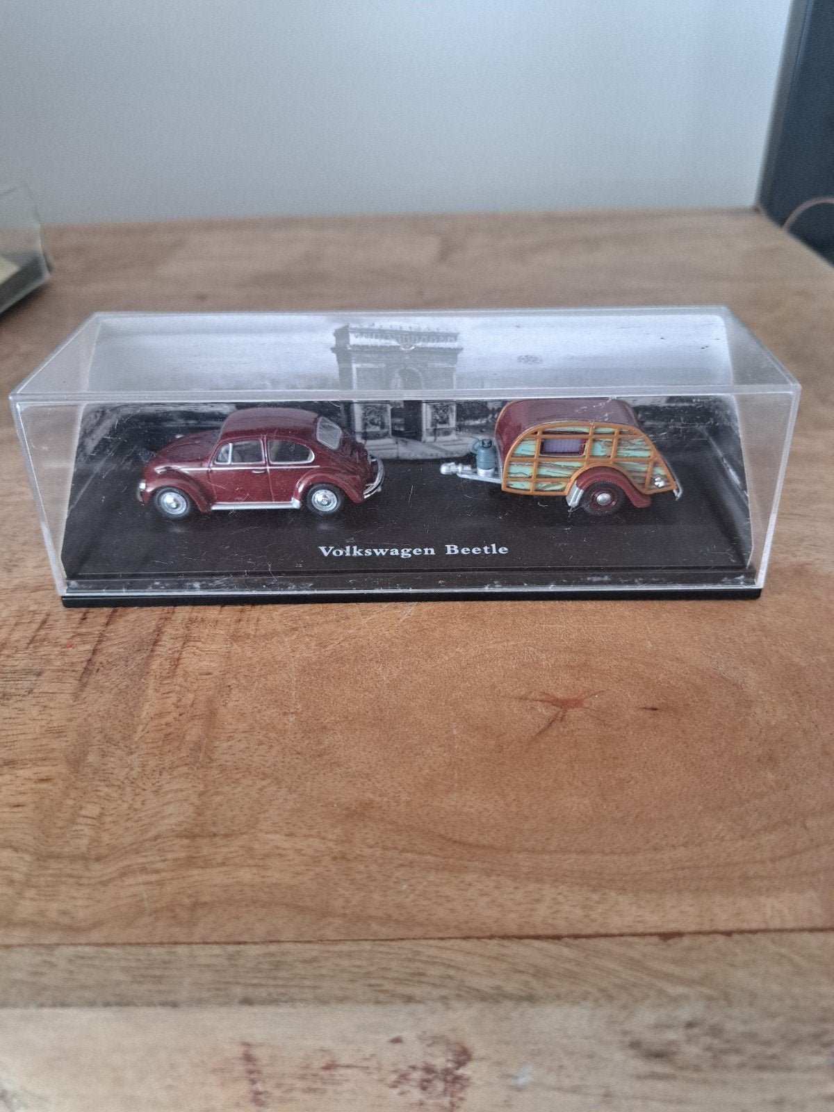 Volkswagen tcm model rood, Hobby en Vrije tijd, Gebruikt, Duitsland, Auto, Ophalen of Verzenden