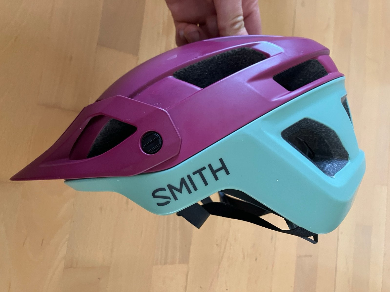 Fiets helm smith engage mips, Ophalen of Verzenden, Zo goed als nieuw, S