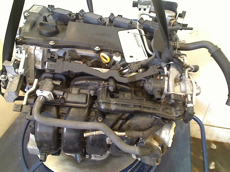 Foto 8 van Motor Toyota RAV4 (A5) (2018-12/..) a25afxs