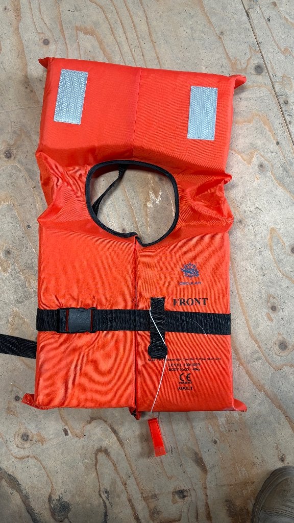 Wemvest OSCULATI VIP Challenger Mk4 Volwassen, Watersport en Boten, Ophalen, Gebruikt, Overige typen