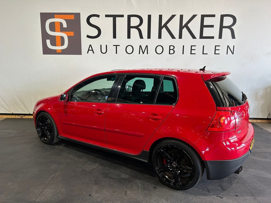 Volkswagen Golf 2.0 TFSI GTI, Auto's, Volkswagen, Gebruikt, 4 cilinders, 1984 cc, Leder