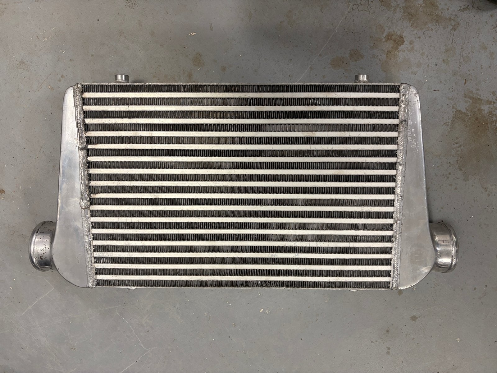Universele Intercooler - Gebruikt, Ophalen of Verzenden, Gebruikt, Universele onderdelen