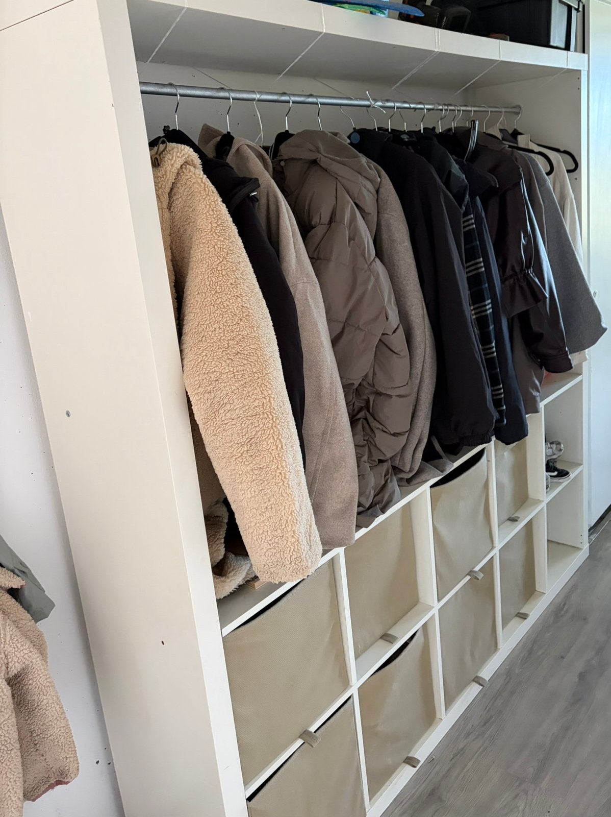 Ikea kast, Ophalen, Zo goed als nieuw