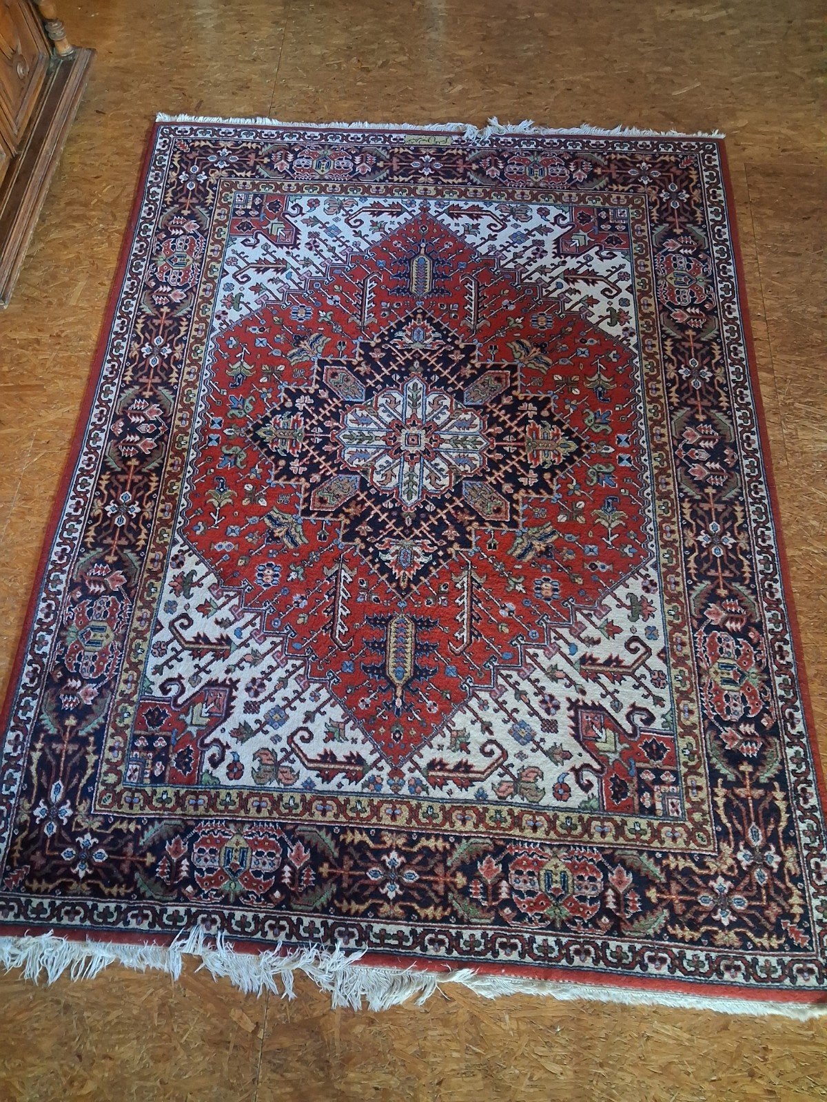 vloerkleed Perzisch tapijt, Ophalen, ., 150 tot 200 cm, 200 cm of meer