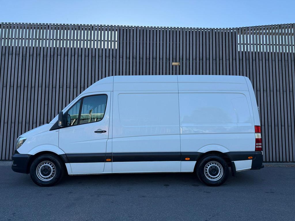Mercedes-Benz Sprinter 314 CDI /L2H2 /EURO 6 /Airco /Camera, Auto's, Gebruikt, Euro 6, Wit, Mercedes-Benz