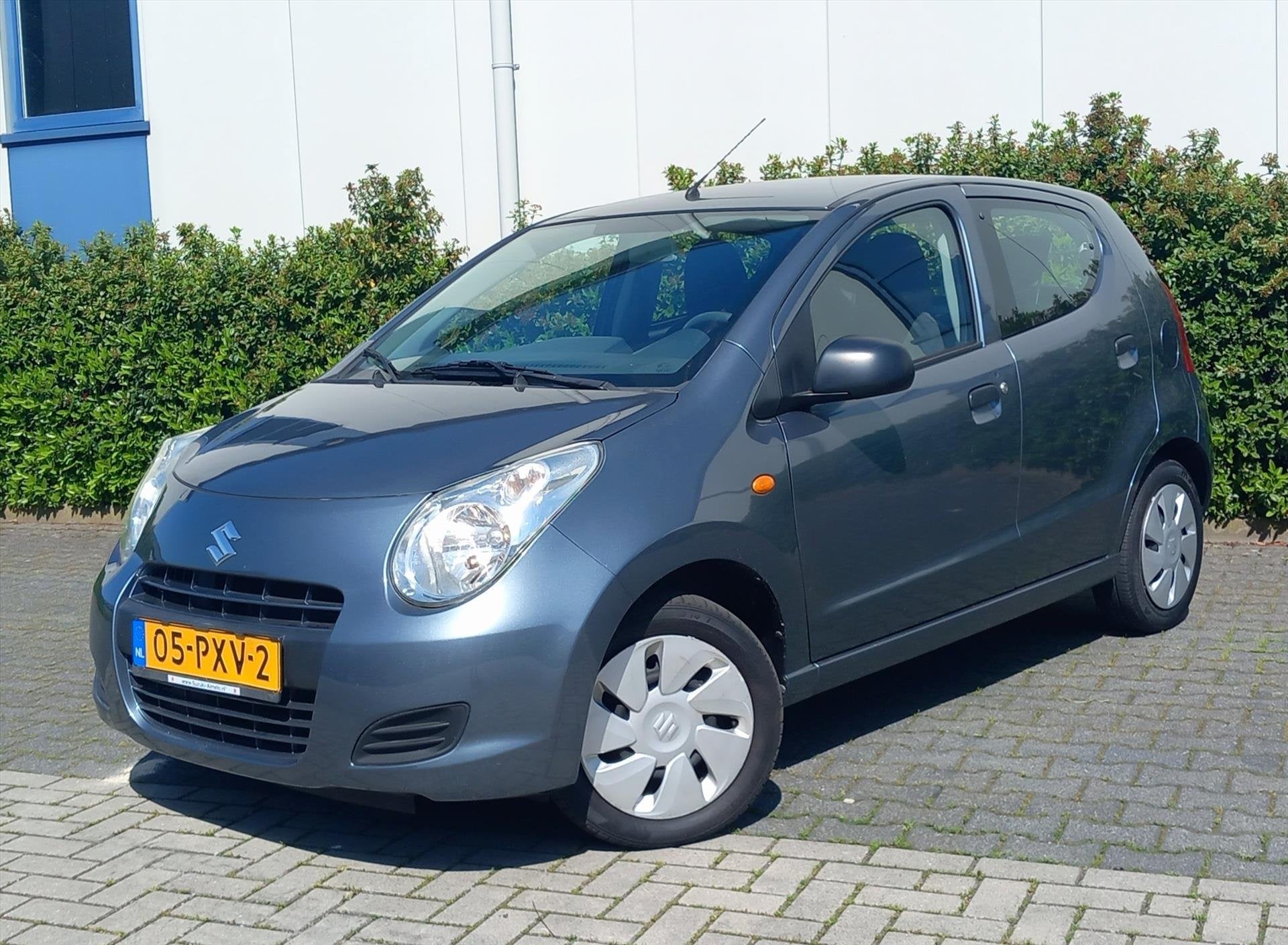 SUZUKI Alto 1.0 68pk Comfort Plus Airco, Voorwielaandrijving, Euro 5, Stof, Gebruikt