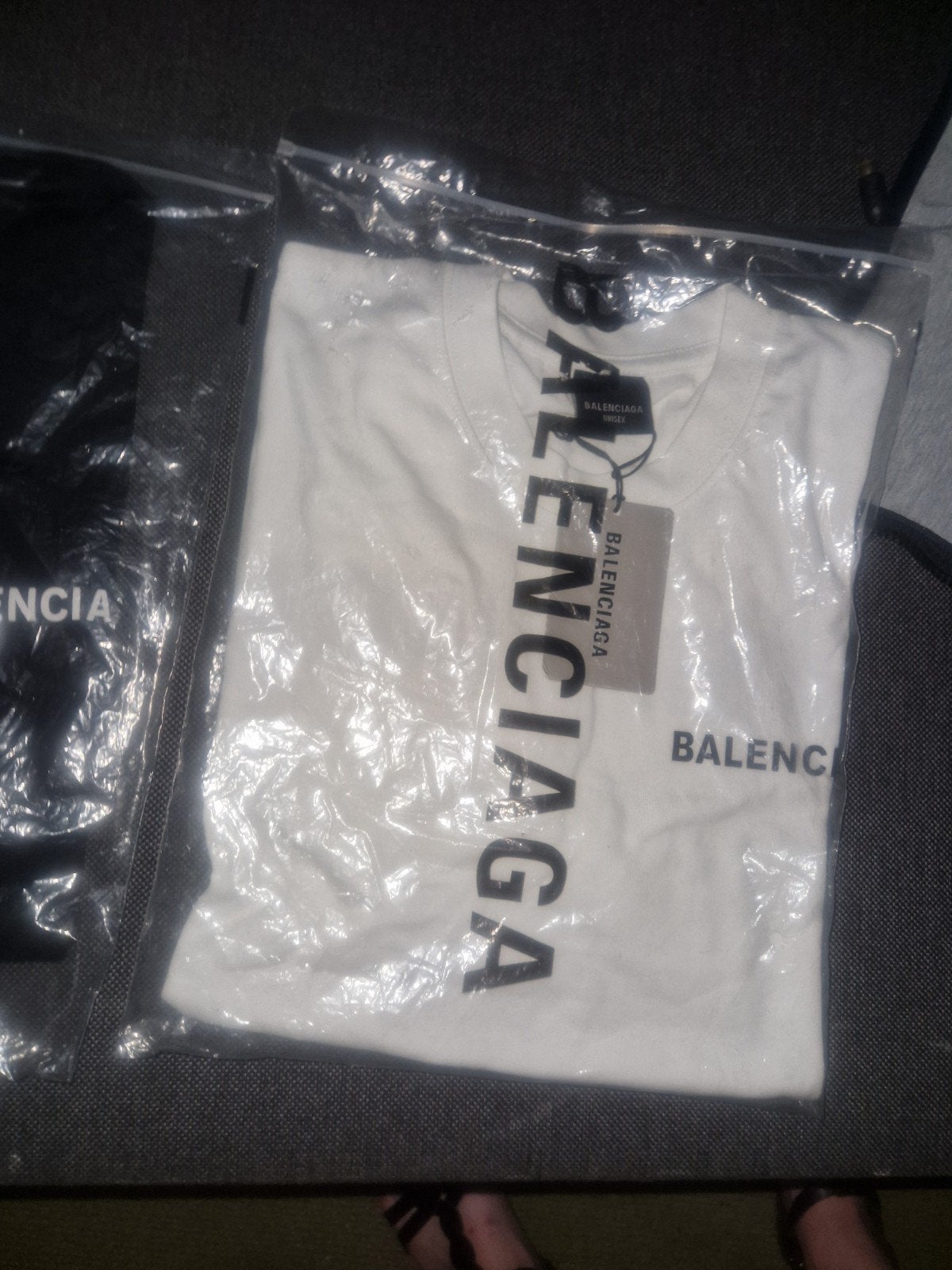 Nieuw Balenciaga Heren T-shirt, Ophalen of Verzenden, Nieuw, Wit, Balenciaga