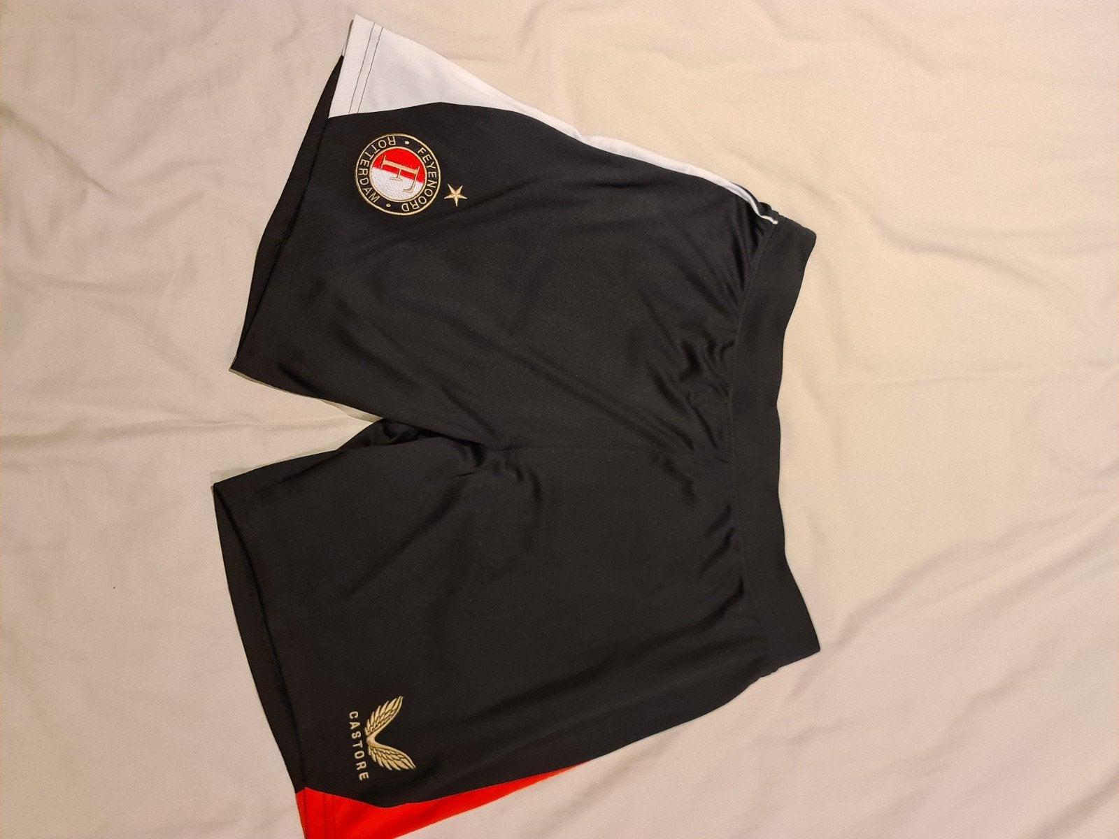 feyenoord thuis broekje 25/26, Maat L, Ophalen of Verzenden, Nieuw, Broek
