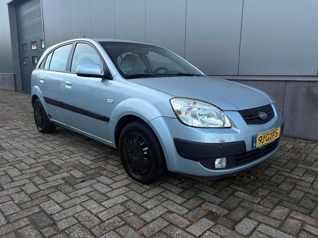 Kia Rio 1.4 X-pect|Airco|Apk 02-2027, Auto's, Kia, Bedrijf, Te koop, Rio, ABS, Airbags, Airconditioning, Centrale vergrendeling