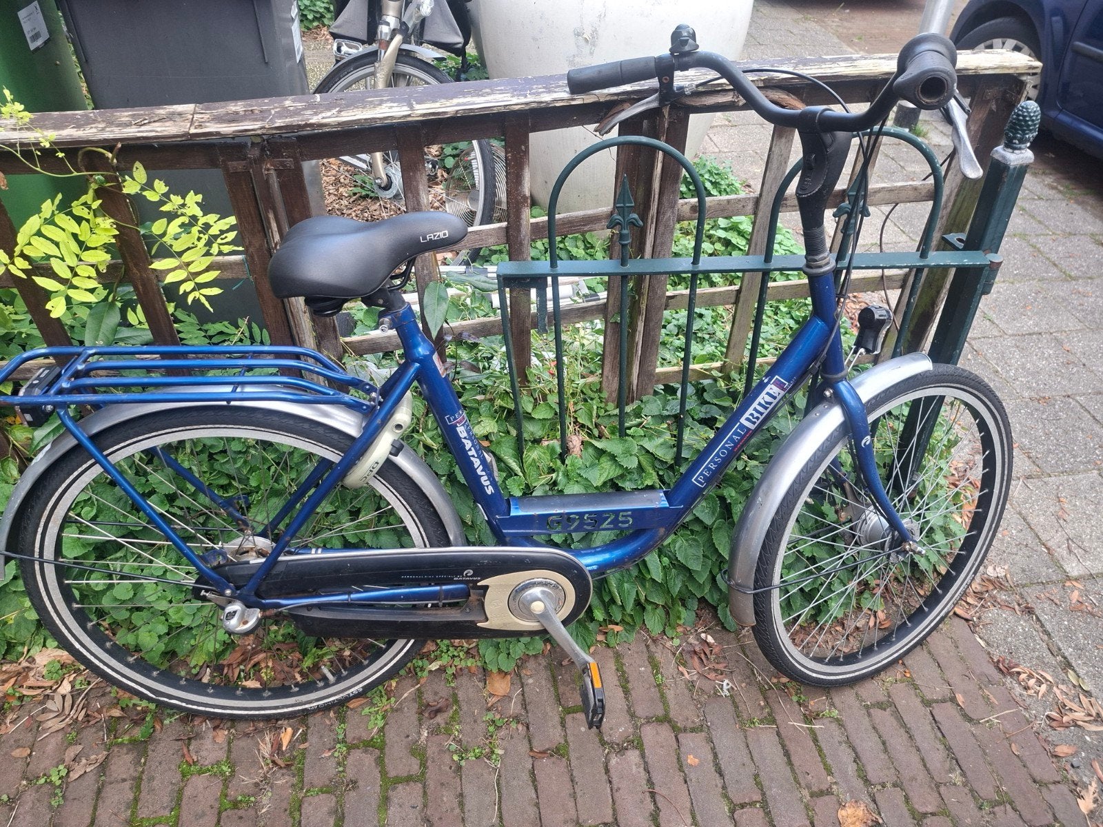 batavus bike 26 inch wielen,3 versnellingen, handremmen., Fietsen en Brommers, Ophalen, Gebruikt, Versnellingen