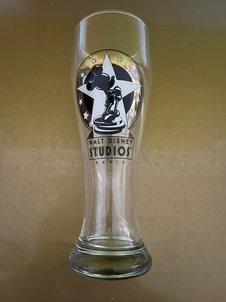 WALT DISNEY STUDIOS PARIS., Verzamelen, Glas en Borrelglaasjes, Ophalen of Verzenden, Zo goed als nieuw, Overige typen