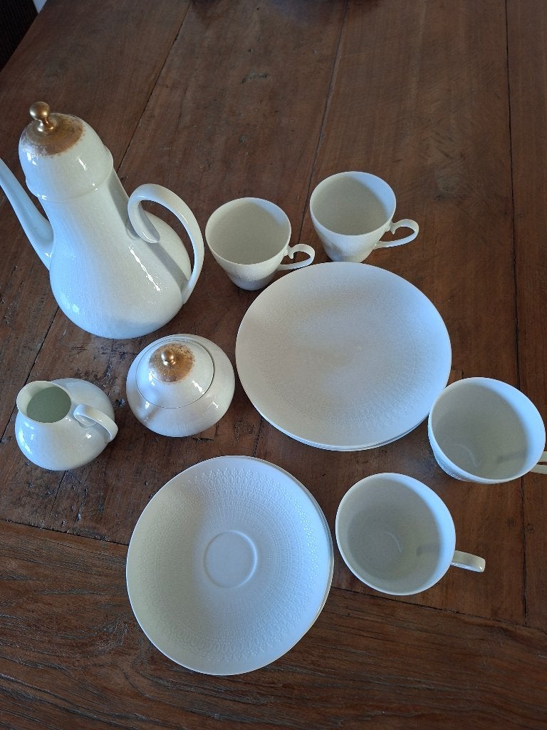 Rosen Tall koffieservies, Ophalen, Klassiek, Overige typen, Zo goed als nieuw
