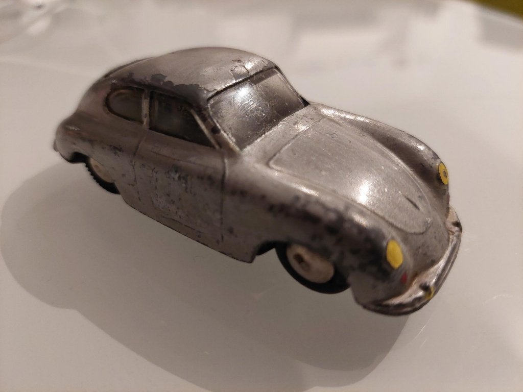 tekno porsche, Ophalen of Verzenden, Gebruikt, Auto, Overige merken