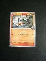 1237. Nieuwe Pokemon Kaart TEAM ROCKET's HOUNDOUR (037/182), Verzenden, Nieuw, Losse kaart
