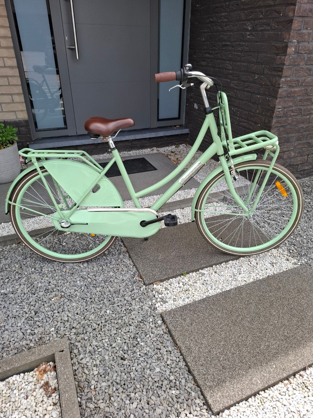 Meisjesfiets 26 inch Popal shimano 3 versnellingen, Ophalen, Zo goed als nieuw, 26 inch of meer, Versnellingen