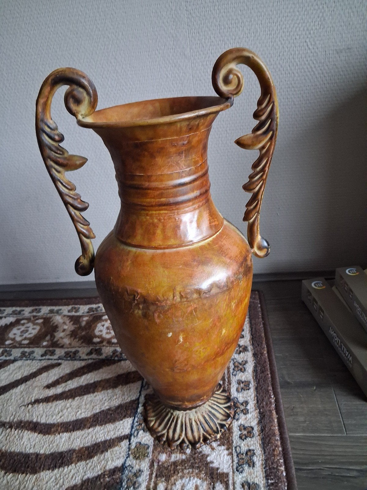 vaas, Ophalen, 40 cm